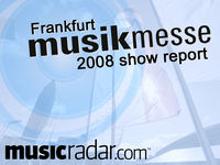 Musikmesse Frankfurt 08 show report